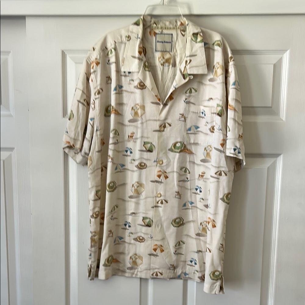 Tommy Bahama Print Shirt